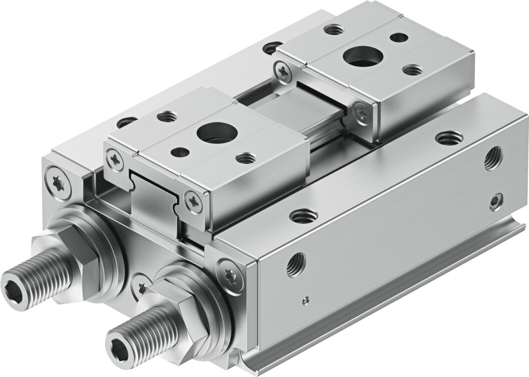 Parallel gripper