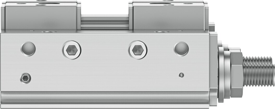 Parallel gripper