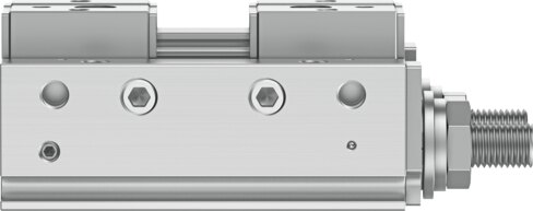 Parallel gripper