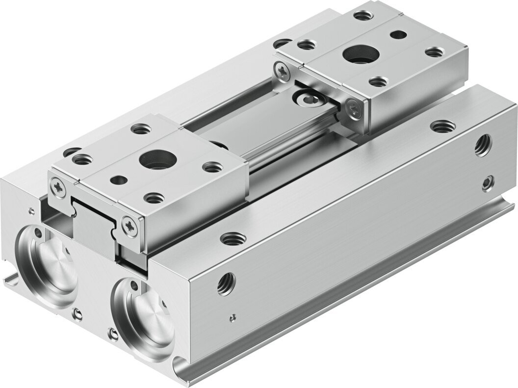 Parallel gripper