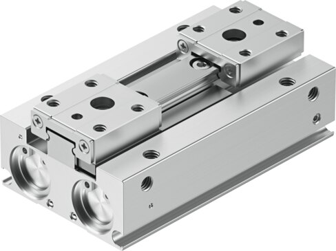 Parallel gripper