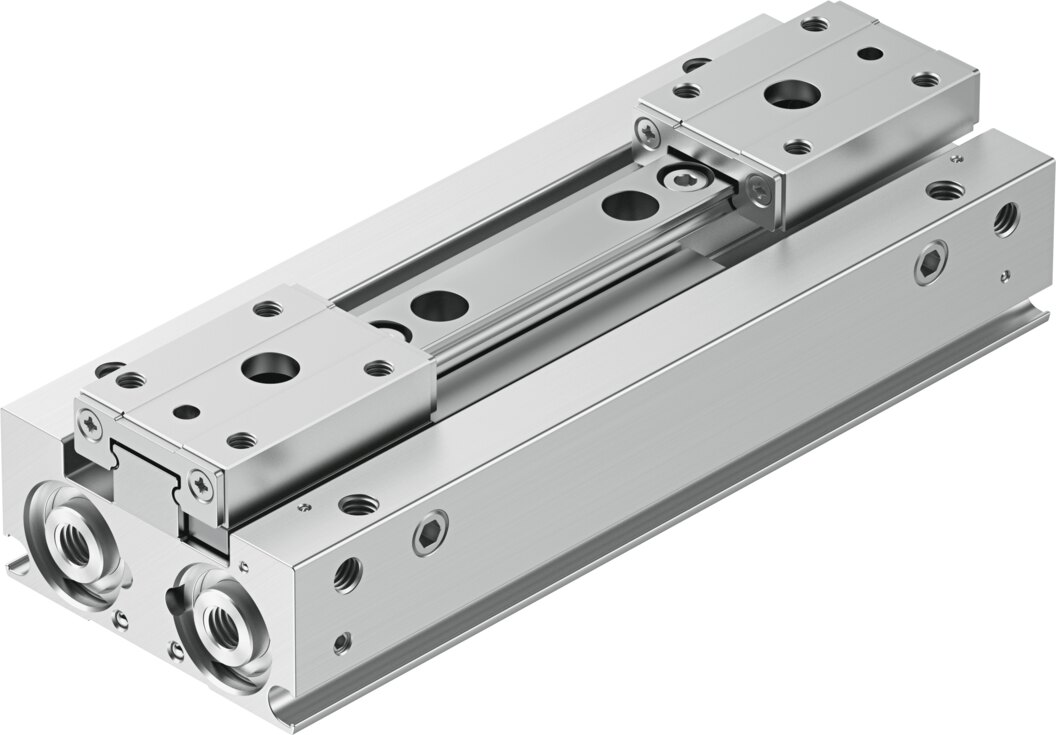 Parallel gripper