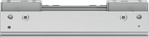 Parallel gripper