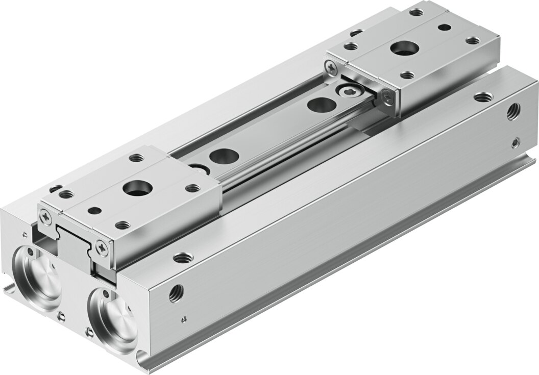 Parallel gripper