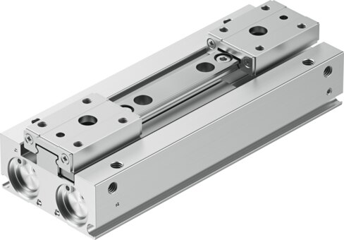 Parallel gripper