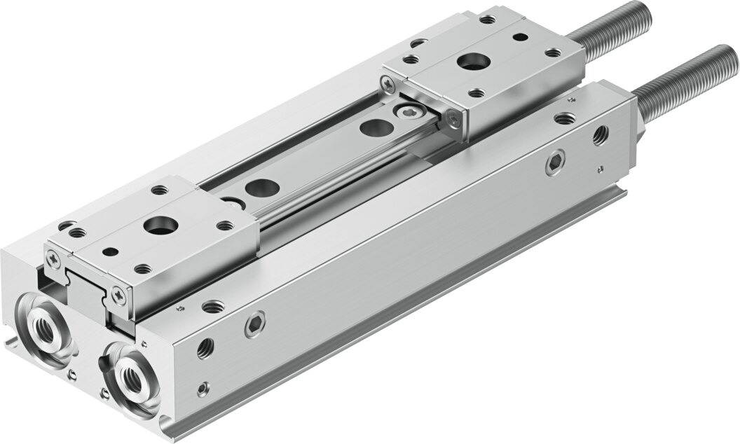 Parallel gripper