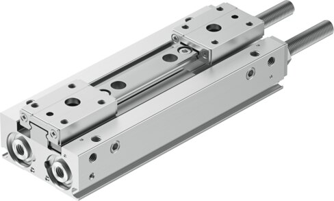 Parallel gripper