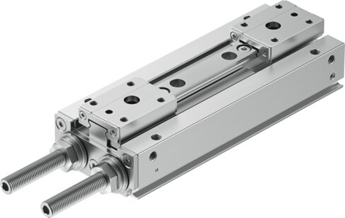 Parallel gripper