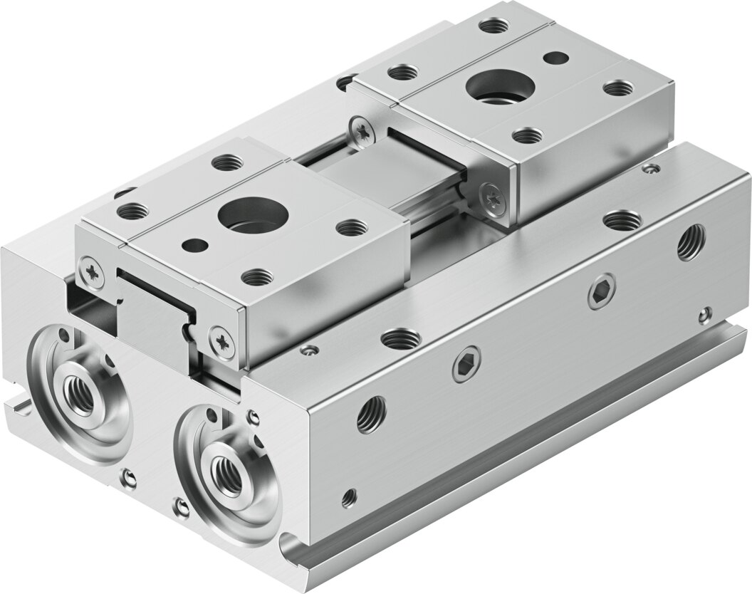Parallel gripper