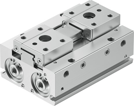 Parallel gripper