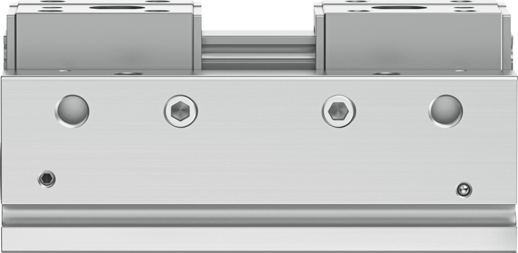 Parallel gripper