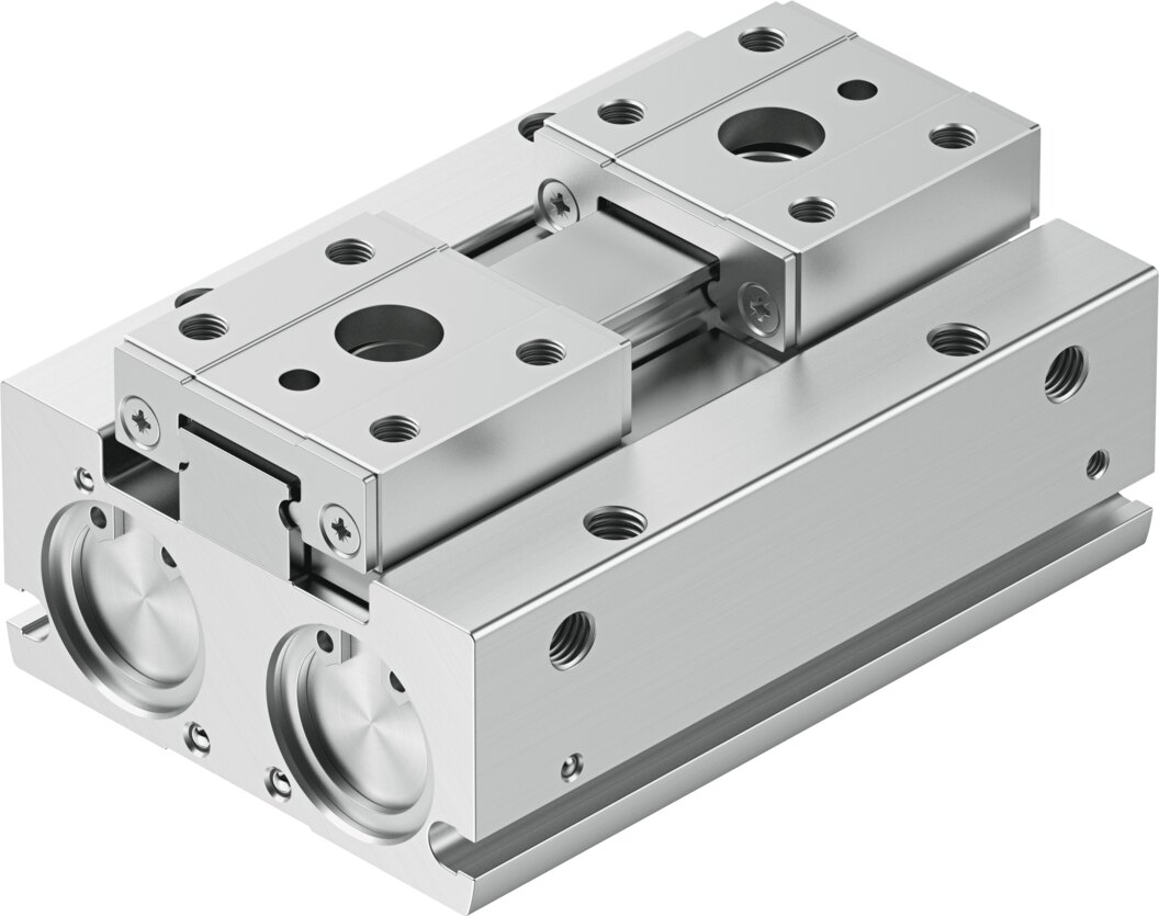 Parallel gripper