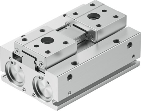 Parallel gripper