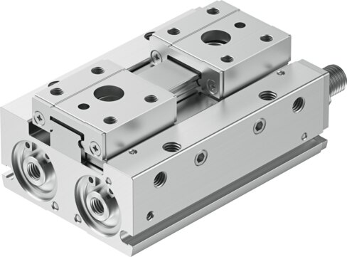 Parallel gripper