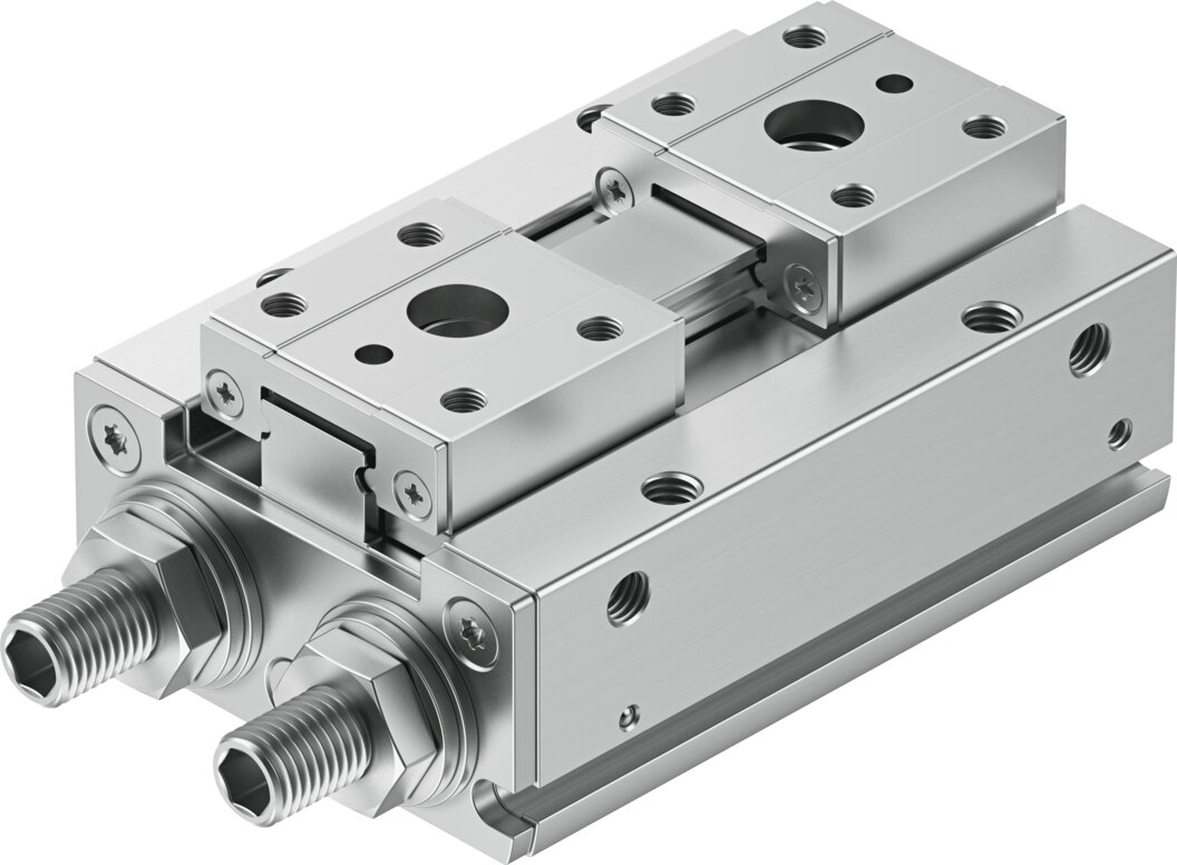 Parallel gripper