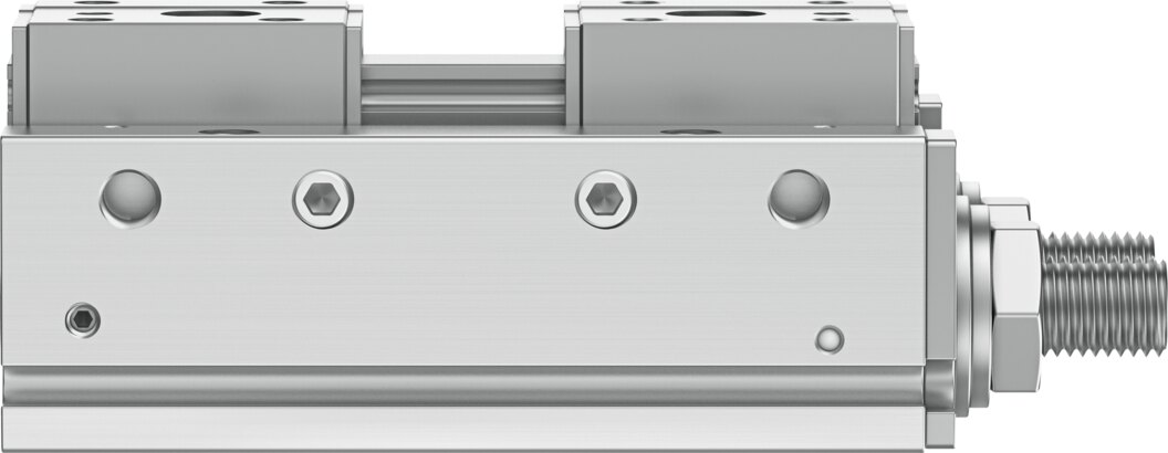 Parallel gripper