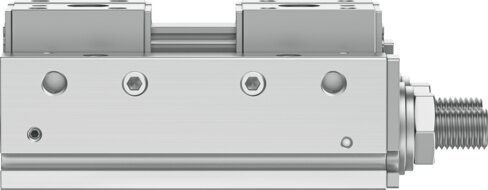 Parallel gripper