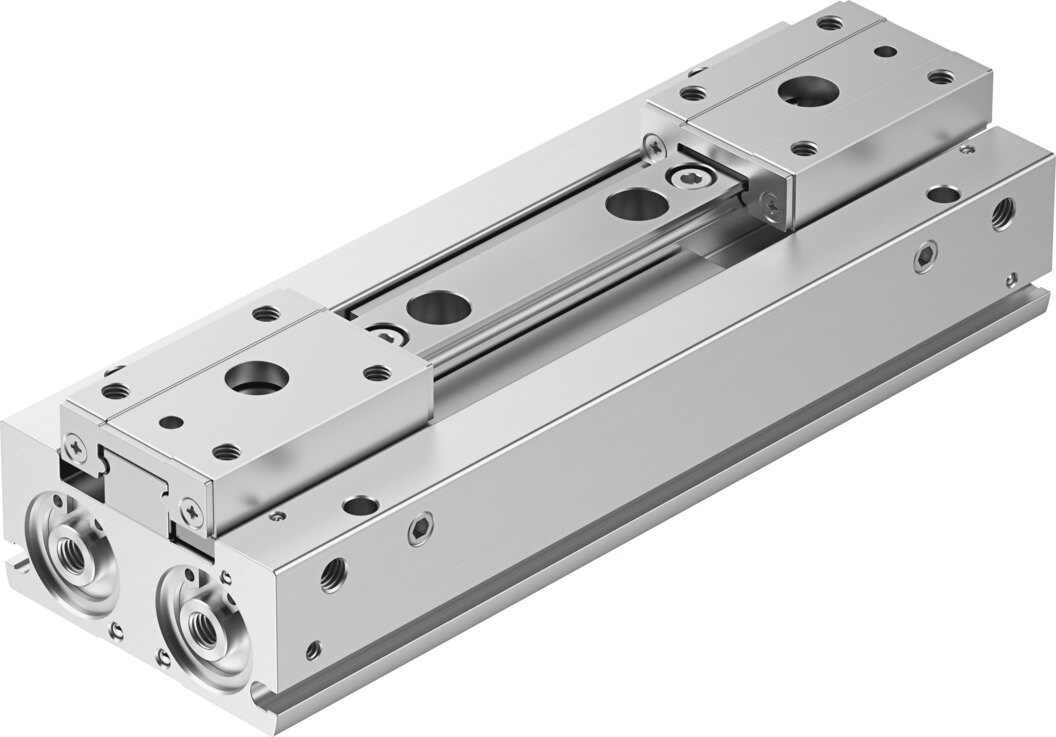 Parallel gripper