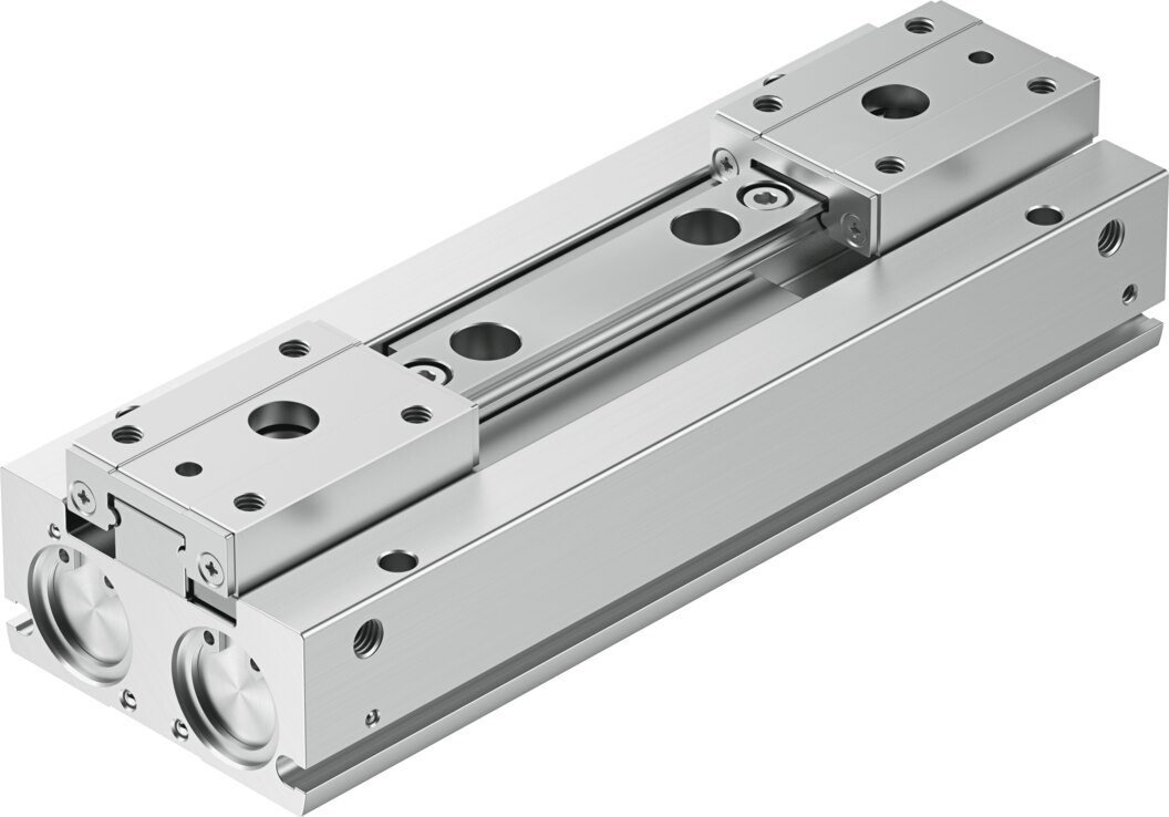 Parallel gripper