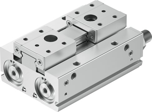 Parallel gripper