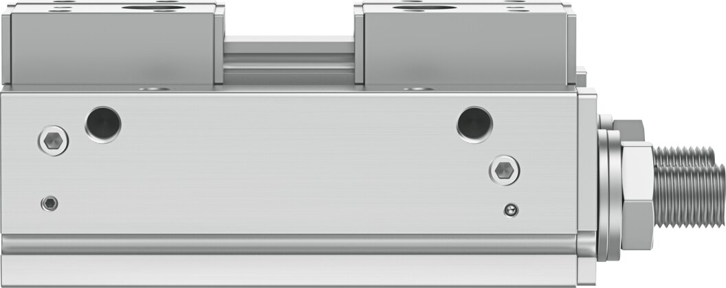 Parallel gripper