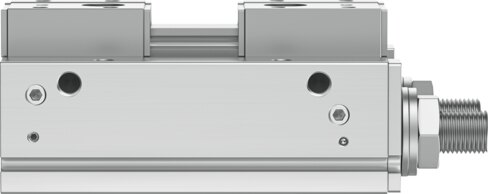 Parallel gripper