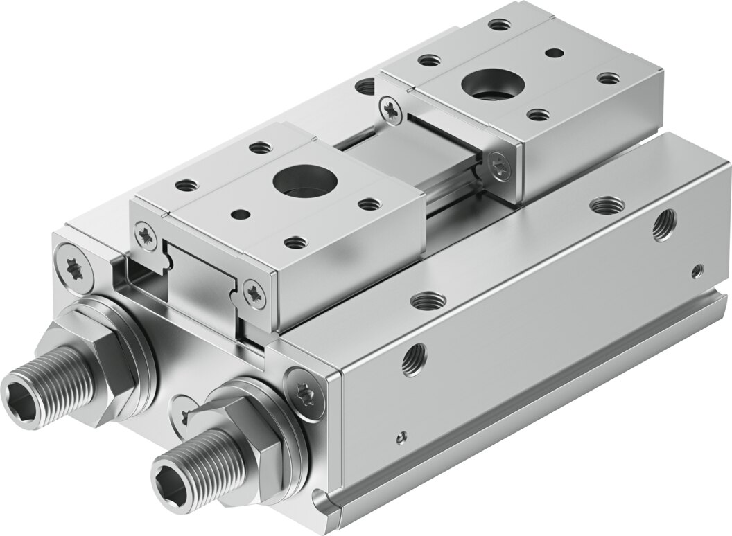 Parallel gripper