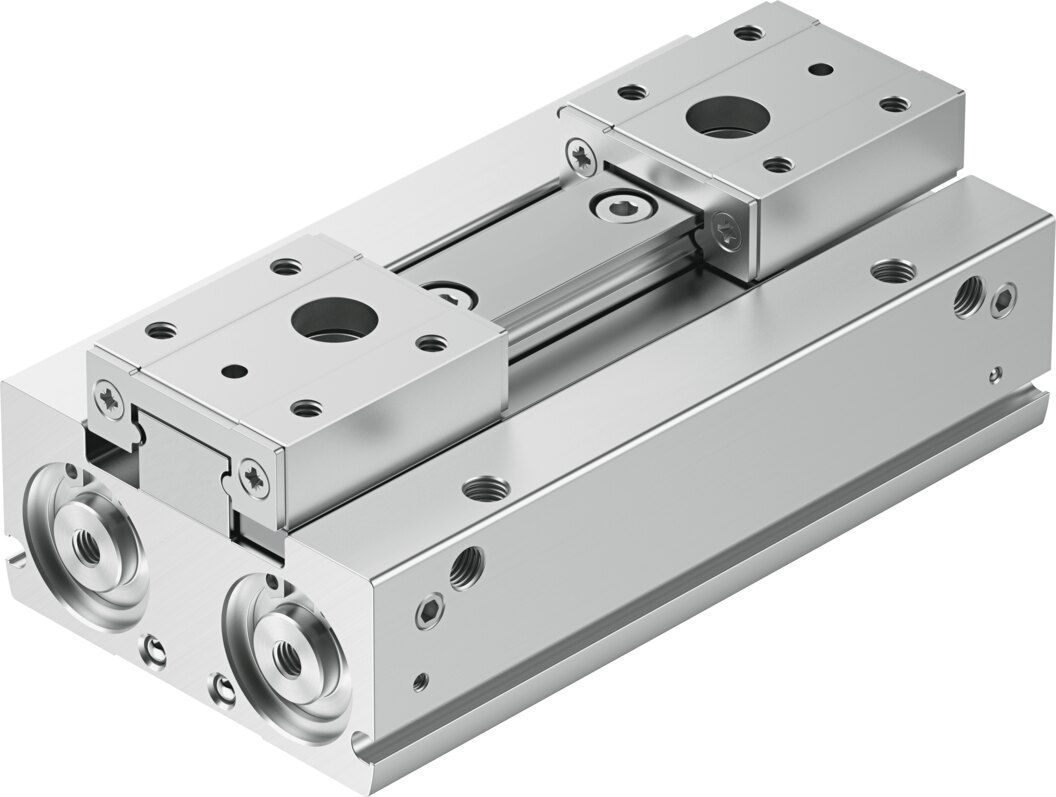 Parallel gripper
