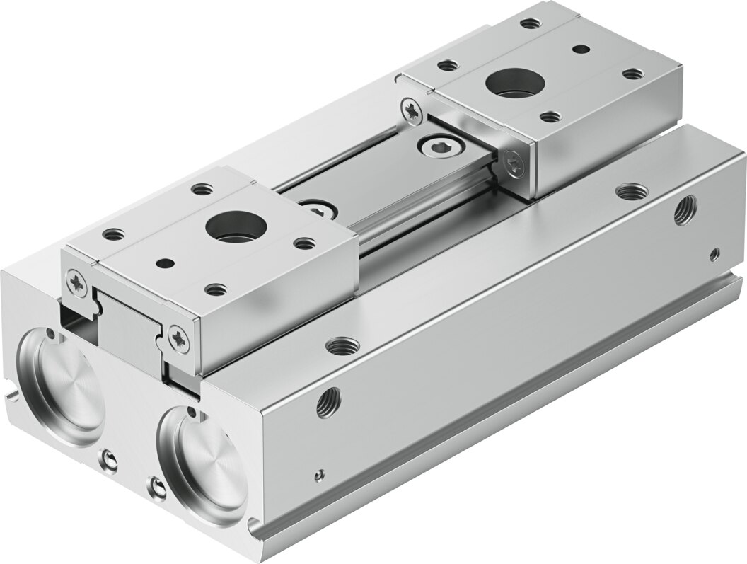 Parallel gripper