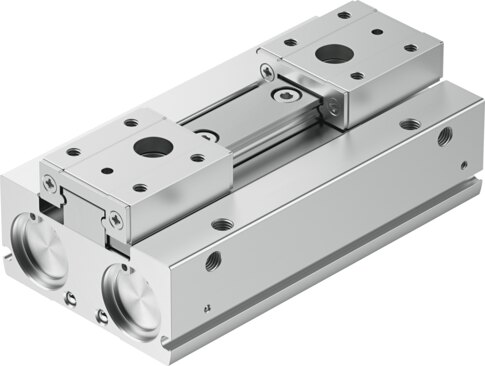 Parallel gripper