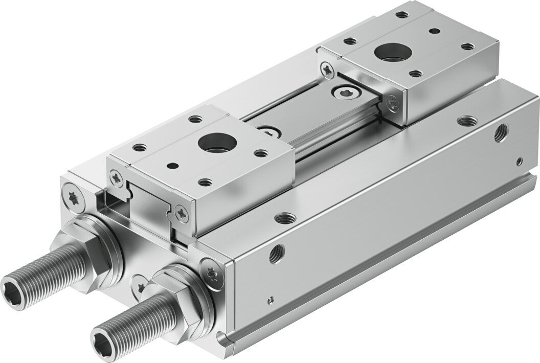 Parallel gripper
