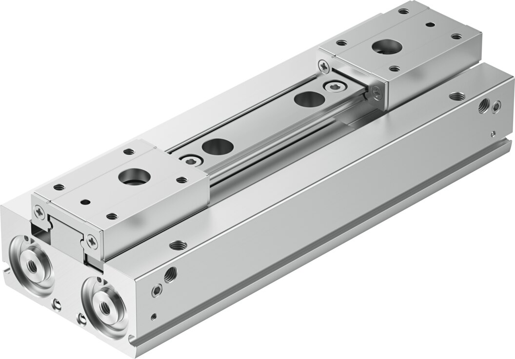 Parallel gripper