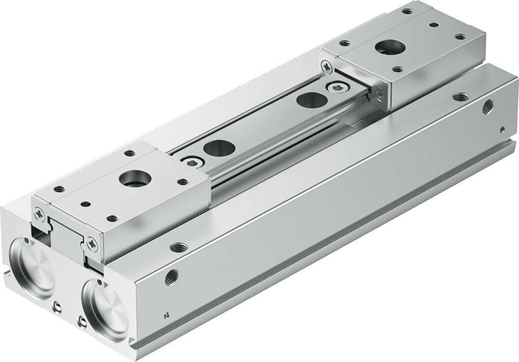 Parallel gripper