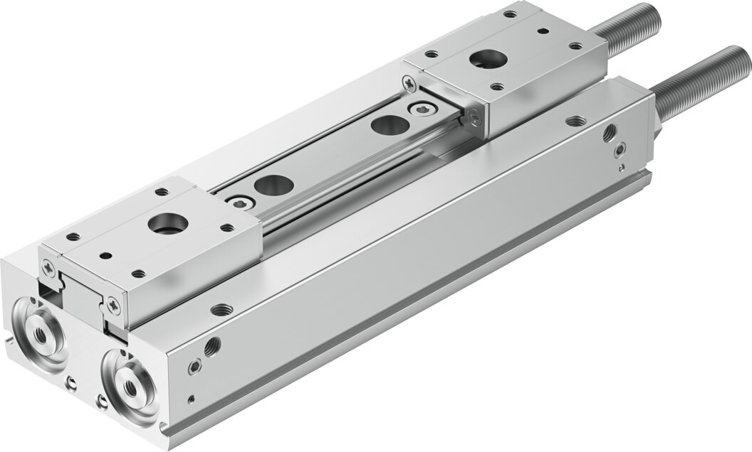 Parallel gripper
