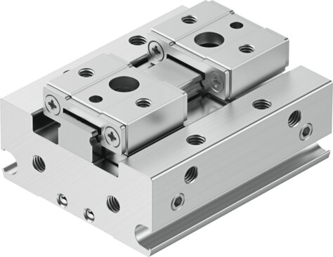 Parallel gripper
