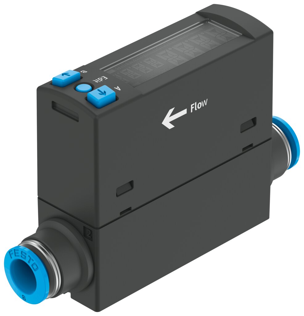 Flow sensor
