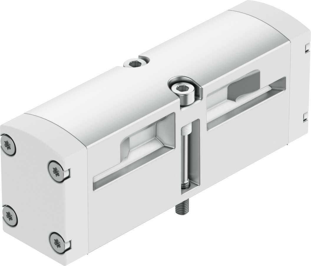 Pneumatic valve