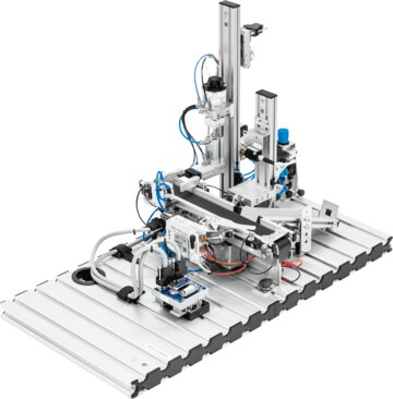 Festo Module Scale Buy Measuring station MPS D online | Festo CN