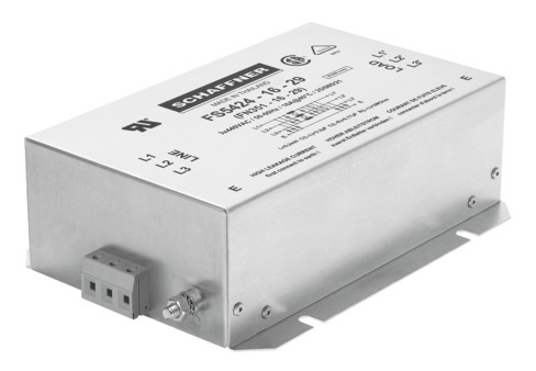 Mains filter