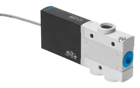 Solenoid valve
