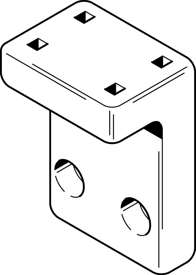 Sensor bracket