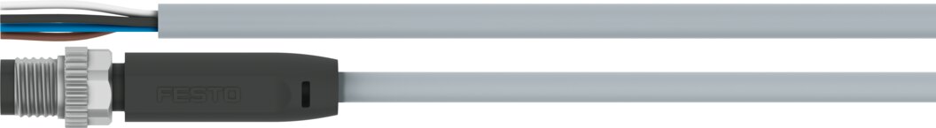 Connecting cable