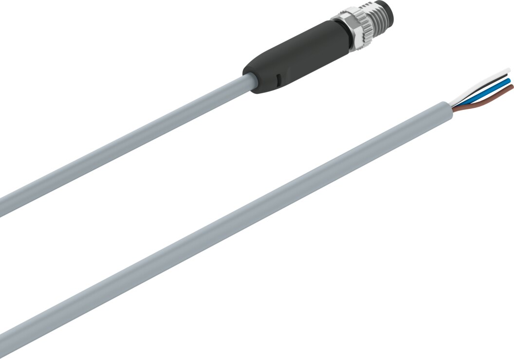 Connecting cable