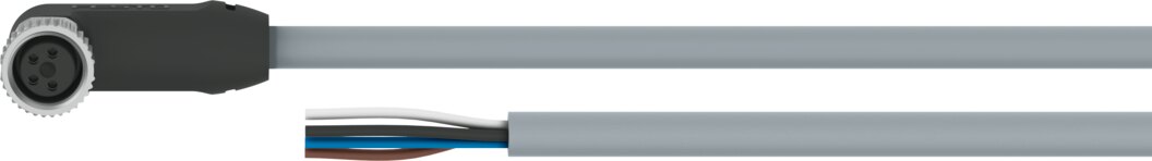 Connecting cable