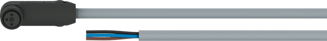 Connecting cable
