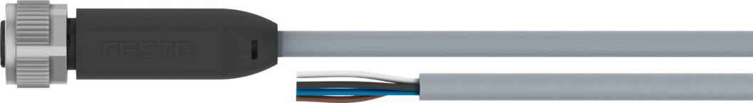 Connecting cable