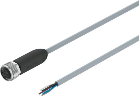 Connecting cable