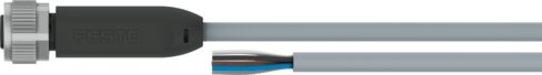 Connecting cable