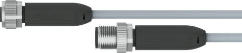 Connecting cable