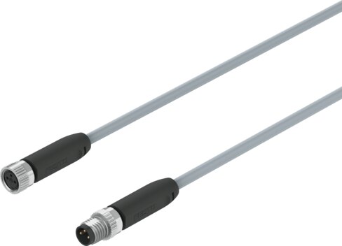 Connecting cable